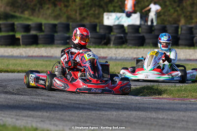 17/10/2021 : Challenge Jean-Claude Sanchez à Aigues-Vives (photos Stéphane Agnus) 2021 — karting