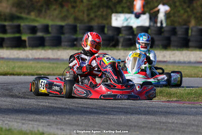 17/10/2021 : Challenge Jean-Claude Sanchez à Aigues-Vives (photos Stéphane Agnus) 2021 — karting