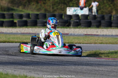 17/10/2021 : Challenge Jean-Claude Sanchez à Aigues-Vives (photos Stéphane Agnus) 2021 — karting