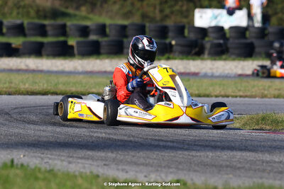 17/10/2021 : Challenge Jean-Claude Sanchez à Aigues-Vives (photos Stéphane Agnus) 2021 — karting
