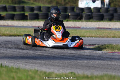 17/10/2021 : Challenge Jean-Claude Sanchez à Aigues-Vives (photos Stéphane Agnus) 2021 — karting