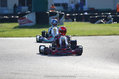 17/10/2021 : Challenge Jean-Claude Sanchez à Aigues-Vives (photos Stéphane Agnus) 2021 — karting