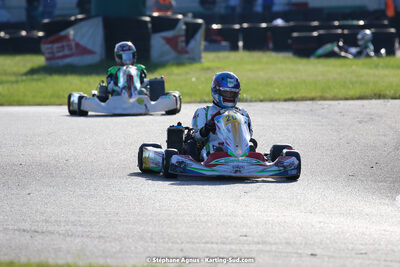 17/10/2021 : Challenge Jean-Claude Sanchez à Aigues-Vives (photos Stéphane Agnus) 2021 — karting