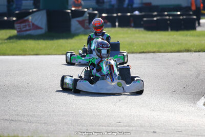17/10/2021 : Challenge Jean-Claude Sanchez à Aigues-Vives (photos Stéphane Agnus) 2021 — karting