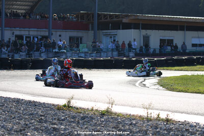 17/10/2021 : Challenge Jean-Claude Sanchez à Aigues-Vives (photos Stéphane Agnus) 2021 — karting