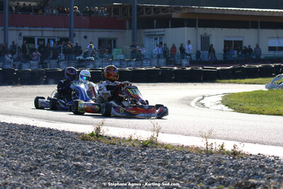 17/10/2021 : Challenge Jean-Claude Sanchez à Aigues-Vives (photos Stéphane Agnus) 2021 — karting
