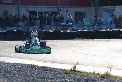 17/10/2021 : Challenge Jean-Claude Sanchez à Aigues-Vives (photos Stéphane Agnus) 2021 — karting