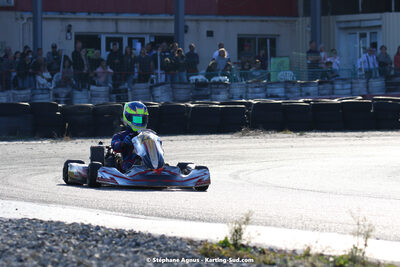 17/10/2021 : Challenge Jean-Claude Sanchez à Aigues-Vives (photos Stéphane Agnus) 2021 — karting