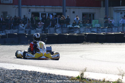 17/10/2021 : Challenge Jean-Claude Sanchez à Aigues-Vives (photos Stéphane Agnus) 2021 — karting