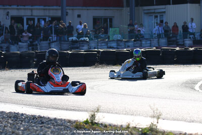 17/10/2021 : Challenge Jean-Claude Sanchez à Aigues-Vives (photos Stéphane Agnus) 2021 — karting