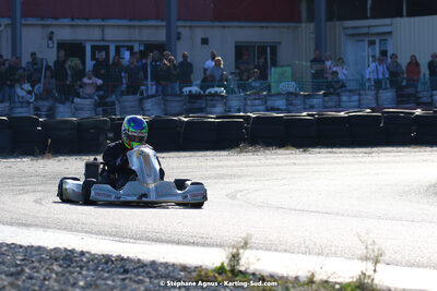 17/10/2021 : Challenge Jean-Claude Sanchez à Aigues-Vives (photos Stéphane Agnus) 2021 — karting
