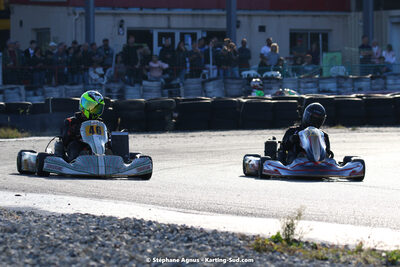 17/10/2021 : Challenge Jean-Claude Sanchez à Aigues-Vives (photos Stéphane Agnus) 2021 — karting