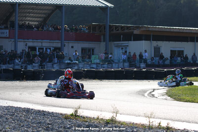 17/10/2021 : Challenge Jean-Claude Sanchez à Aigues-Vives (photos Stéphane Agnus) 2021 — karting