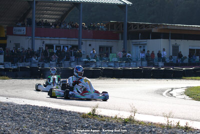 17/10/2021 : Challenge Jean-Claude Sanchez à Aigues-Vives (photos Stéphane Agnus) 2021 — karting