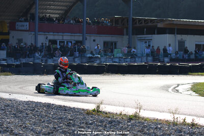 17/10/2021 : Challenge Jean-Claude Sanchez à Aigues-Vives (photos Stéphane Agnus) 2021 — karting