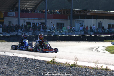 17/10/2021 : Challenge Jean-Claude Sanchez à Aigues-Vives (photos Stéphane Agnus) 2021 — karting