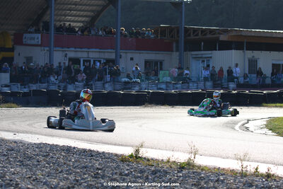17/10/2021 : Challenge Jean-Claude Sanchez à Aigues-Vives (photos Stéphane Agnus) 2021 — karting