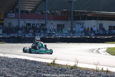 17/10/2021 : Challenge Jean-Claude Sanchez à Aigues-Vives (photos Stéphane Agnus) 2021 — karting