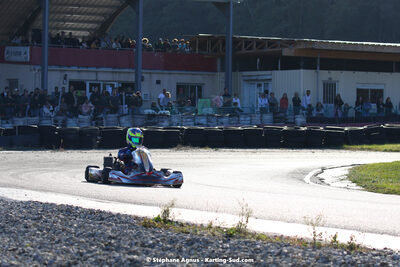 17/10/2021 : Challenge Jean-Claude Sanchez à Aigues-Vives (photos Stéphane Agnus) 2021 — karting