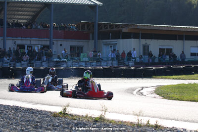 17/10/2021 : Challenge Jean-Claude Sanchez à Aigues-Vives (photos Stéphane Agnus) 2021 — karting
