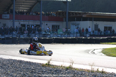 17/10/2021 : Challenge Jean-Claude Sanchez à Aigues-Vives (photos Stéphane Agnus) 2021 — karting