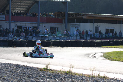 17/10/2021 : Challenge Jean-Claude Sanchez à Aigues-Vives (photos Stéphane Agnus) 2021 — karting