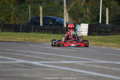 17/10/2021 : Challenge Jean-Claude Sanchez à Aigues-Vives (photos Stéphane Agnus) 2021 — karting