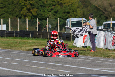 17/10/2021 : Challenge Jean-Claude Sanchez à Aigues-Vives (photos Stéphane Agnus) 2021 — karting