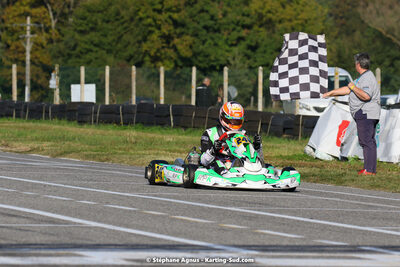 17/10/2021 : Challenge Jean-Claude Sanchez à Aigues-Vives (photos Stéphane Agnus) 2021 — karting