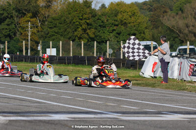 17/10/2021 : Challenge Jean-Claude Sanchez à Aigues-Vives (photos Stéphane Agnus) 2021 — karting