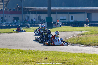 17/10/2021 : Challenge Jean-Claude Sanchez à Aigues-Vives (photos Stéphane Agnus) 2021 — karting