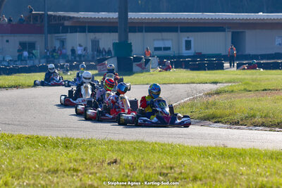 17/10/2021 : Challenge Jean-Claude Sanchez à Aigues-Vives (photos Stéphane Agnus) 2021 — karting
