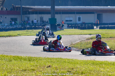 17/10/2021 : Challenge Jean-Claude Sanchez à Aigues-Vives (photos Stéphane Agnus) 2021 — karting