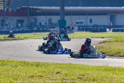17/10/2021 : Challenge Jean-Claude Sanchez à Aigues-Vives (photos Stéphane Agnus) 2021 — karting