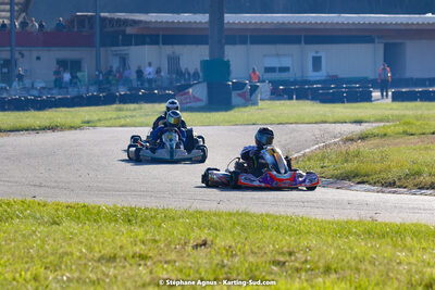 17/10/2021 : Challenge Jean-Claude Sanchez à Aigues-Vives (photos Stéphane Agnus) 2021 — karting