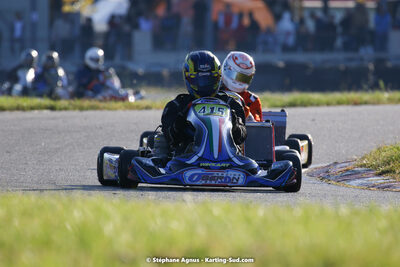 17/10/2021 : Challenge Jean-Claude Sanchez à Aigues-Vives (photos Stéphane Agnus) 2021 — karting