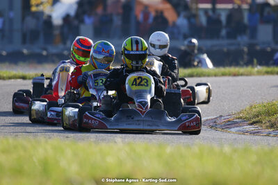 17/10/2021 : Challenge Jean-Claude Sanchez à Aigues-Vives (photos Stéphane Agnus) 2021 — karting
