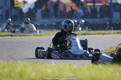 17/10/2021 : Challenge Jean-Claude Sanchez à Aigues-Vives (photos Stéphane Agnus) 2021 — karting