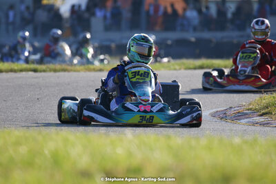 17/10/2021 : Challenge Jean-Claude Sanchez à Aigues-Vives (photos Stéphane Agnus) 2021 — karting