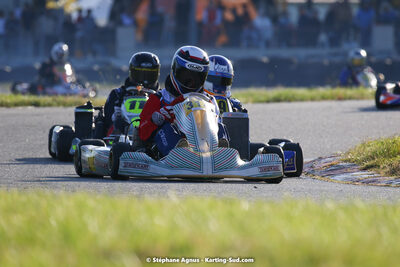 17/10/2021 : Challenge Jean-Claude Sanchez à Aigues-Vives (photos Stéphane Agnus) 2021 — karting
