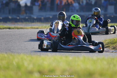 17/10/2021 : Challenge Jean-Claude Sanchez à Aigues-Vives (photos Stéphane Agnus) 2021 — karting