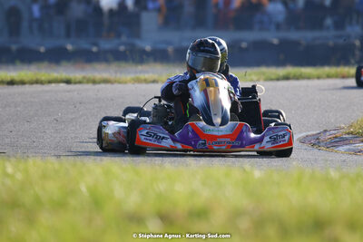 17/10/2021 : Challenge Jean-Claude Sanchez à Aigues-Vives (photos Stéphane Agnus) 2021 — karting