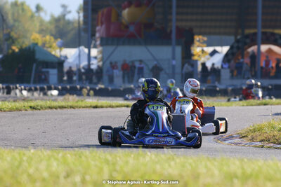 17/10/2021 : Challenge Jean-Claude Sanchez à Aigues-Vives (photos Stéphane Agnus) 2021 — karting