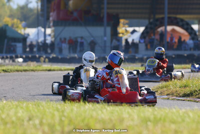 17/10/2021 : Challenge Jean-Claude Sanchez à Aigues-Vives (photos Stéphane Agnus) 2021 — karting