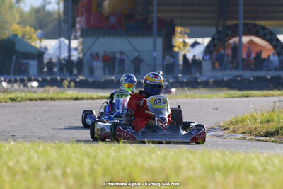 17/10/2021 : Challenge Jean-Claude Sanchez à Aigues-Vives (photos Stéphane Agnus) 2021 — karting