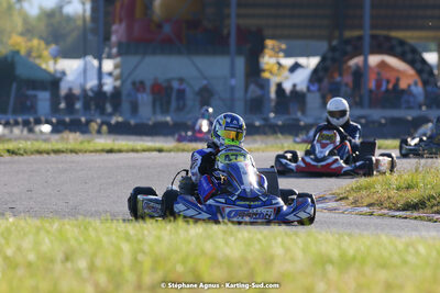 17/10/2021 : Challenge Jean-Claude Sanchez à Aigues-Vives (photos Stéphane Agnus) 2021 — karting
