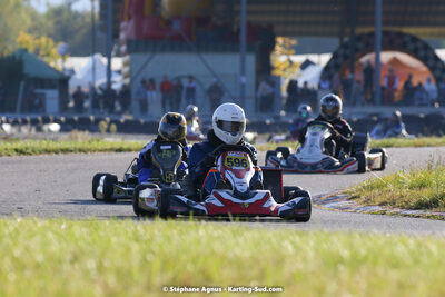 17/10/2021 : Challenge Jean-Claude Sanchez à Aigues-Vives (photos Stéphane Agnus) 2021 — karting