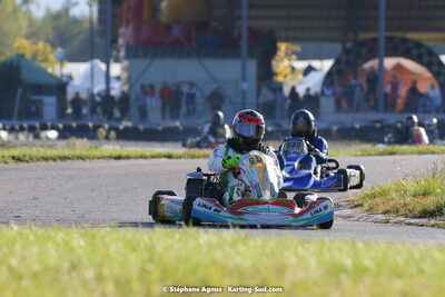 17/10/2021 : Challenge Jean-Claude Sanchez à Aigues-Vives (photos Stéphane Agnus) 2021 — karting