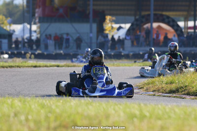 17/10/2021 : Challenge Jean-Claude Sanchez à Aigues-Vives (photos Stéphane Agnus) 2021 — karting