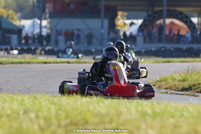 17/10/2021 : Challenge Jean-Claude Sanchez à Aigues-Vives (photos Stéphane Agnus) 2021 — karting